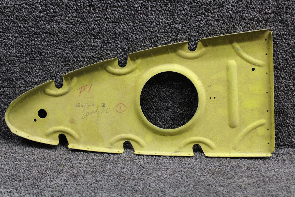 Piper Aircraft Parts 40475-009 Piper Rib Assembly (NEW OLD STOCK) (SA)