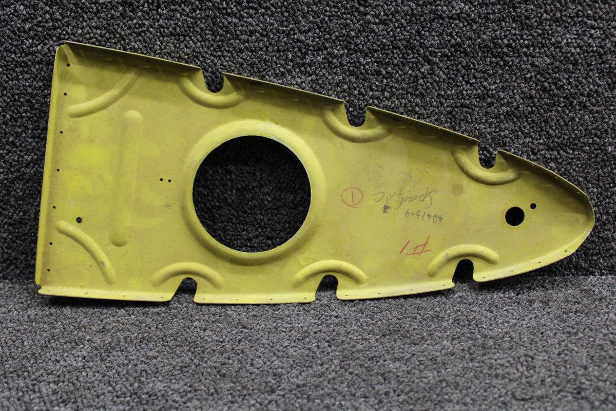 Piper Aircraft Parts 40475-009 Piper Rib Assembly (NEW OLD STOCK) (SA)