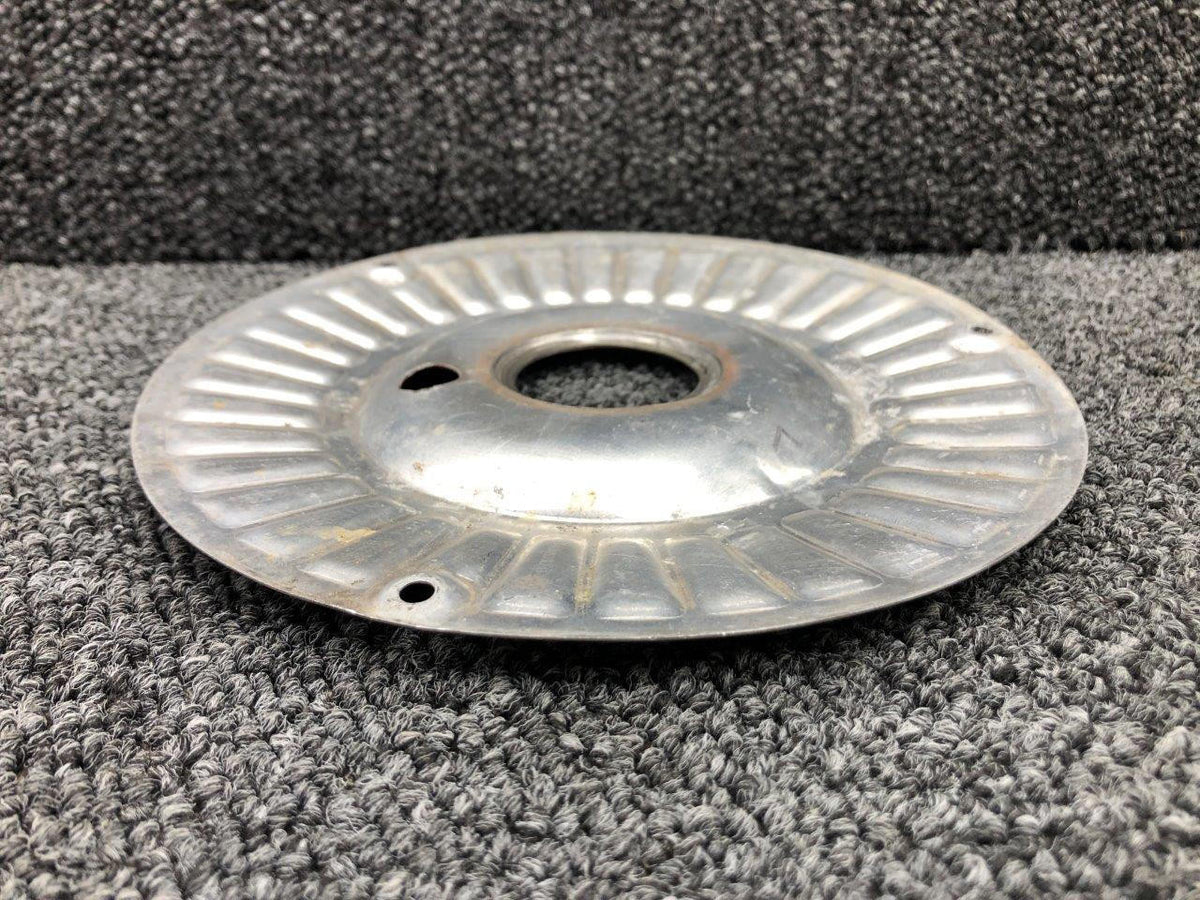 Cessna Aircraft Parts 1241063-2 Cessna 172F Wheel Hub Cap