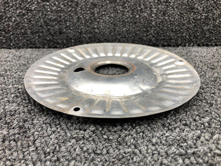 Cessna Aircraft Parts 1241063-2 Cessna 172F Wheel Hub Cap