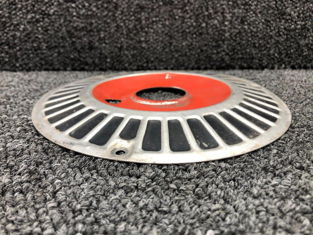 Cessna Aircraft Parts 1241063-2 Cessna 172F Wheel Hub Cap