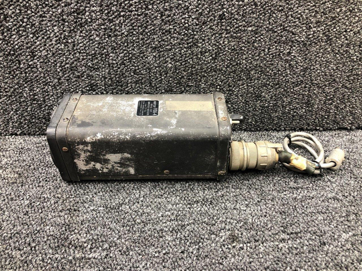 Narco K-04157-1 Narco V0A-4 VOR / ILS Navigation Converter / Indicator (CORE)