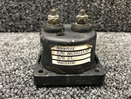 Wacline AN3021A30 Wacline Ammeter Indicator