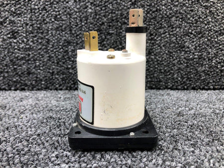 Mitchell / Quartz Hour Meter Indicator (Hours: 1261.8)