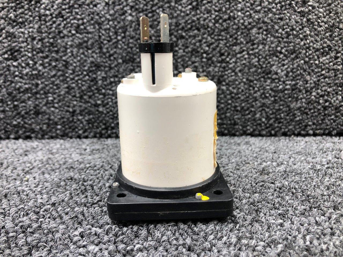 Mitchell / Quartz Hour Meter Indicator (Hours: 1261.8)