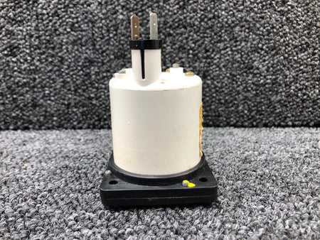 Mitchell / Quartz Hour Meter Indicator (Hours: 1261.8)