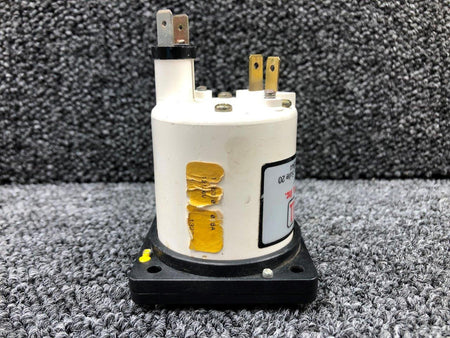Mitchell / Quartz Hour Meter Indicator (Hours: 1261.8)