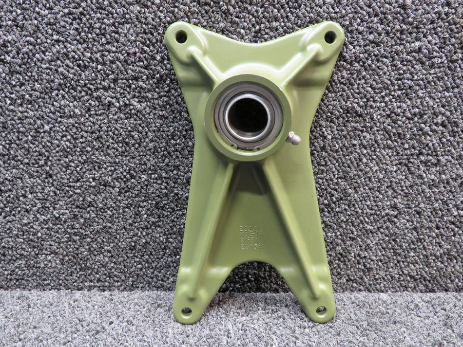Piper Aircraft Parts 20757-000 (C: 20756) Piper PA24-250 Trunnion Fitting LH FWD W/ 8130 & PAI-PT-1