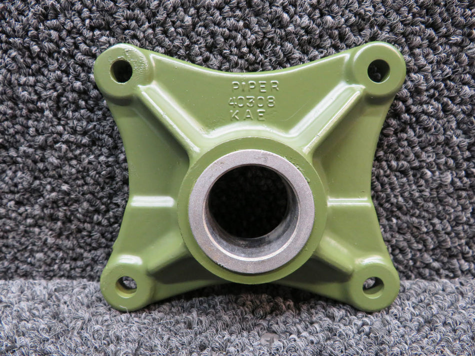 Piper Aircraft Parts 40309-004 Piper PA31-T1 Main Gear Side Brace Forward W/ 8130 & PAI-PT-1