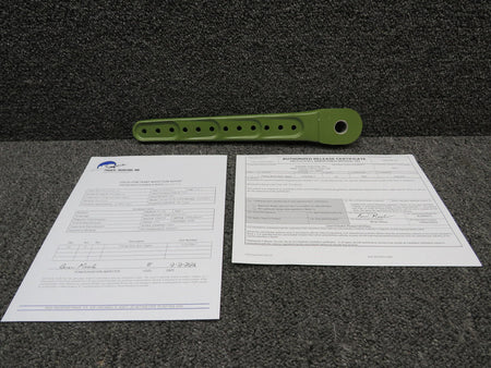 Cessna Aircraft Parts 1722706-7 Cessna 177RG Fitting Upper Spar W/ 8130-3 & PAI-PT-1