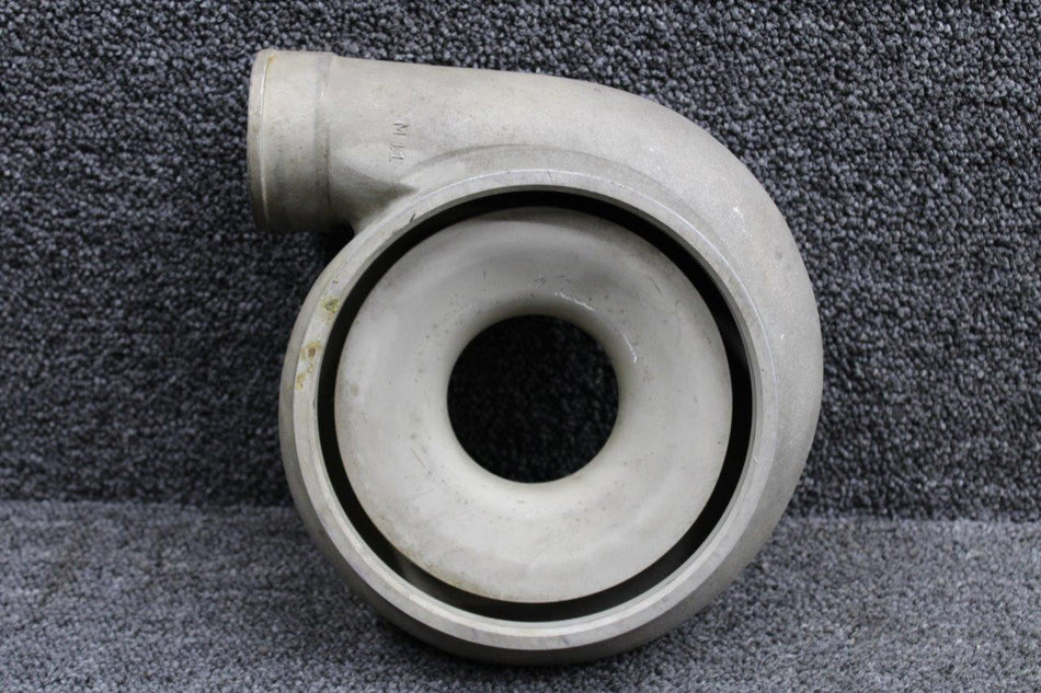 Garrett 407810-9001 Garrett TH08A67 Turbocharger Air Intake Assembly (SA)