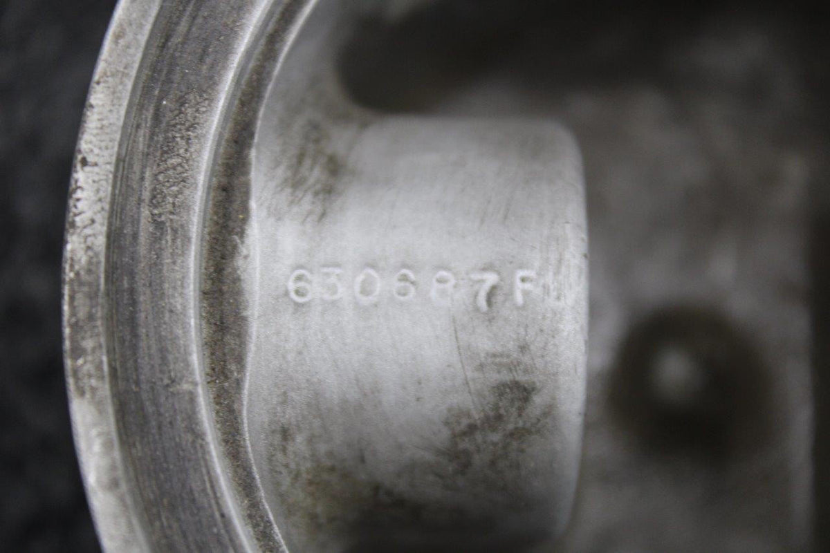 Continental Motors  630687 Continental Piston Head (SA)