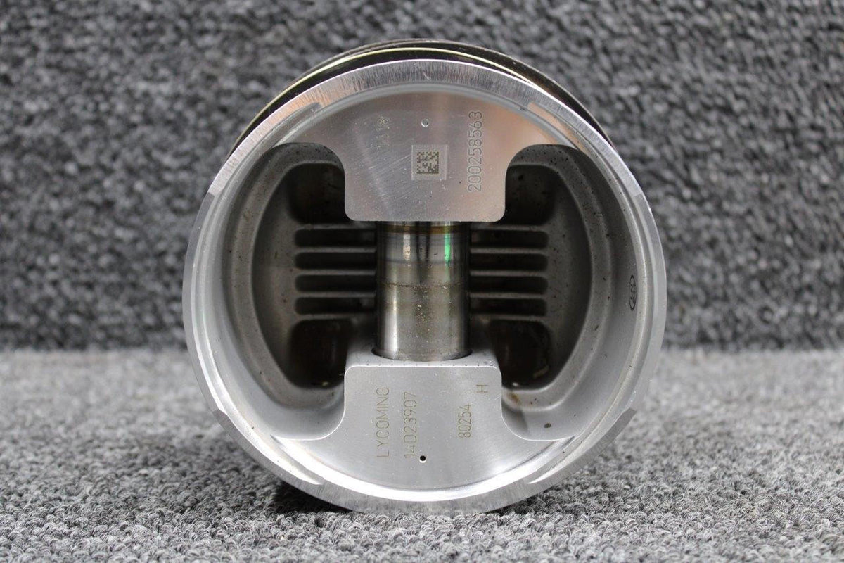 Lycoming Aircraft Engines & Parts 14D23907 Lycoming Engine Piston Assembly (SA)