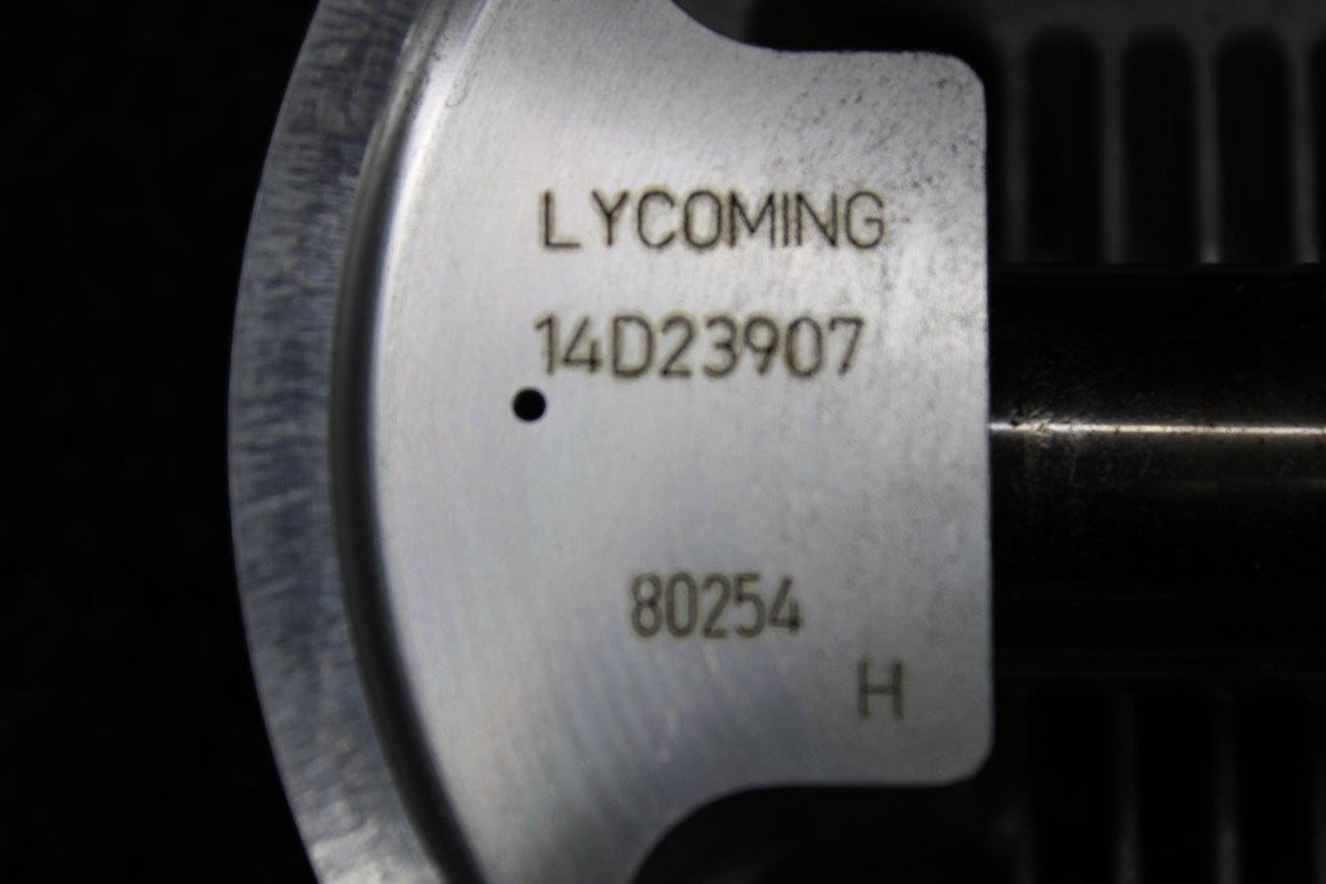 Lycoming Aircraft Engines & Parts 14D23907 Lycoming Engine Piston Assembly (SA)