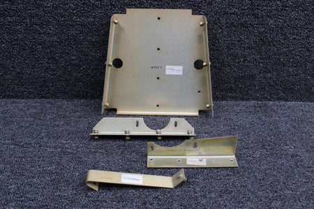 S-Tec Aviation Parts 60238-C / 6045-A / 60235 Piper PA28-235 S-Tec Servo Mounting Bracket Set