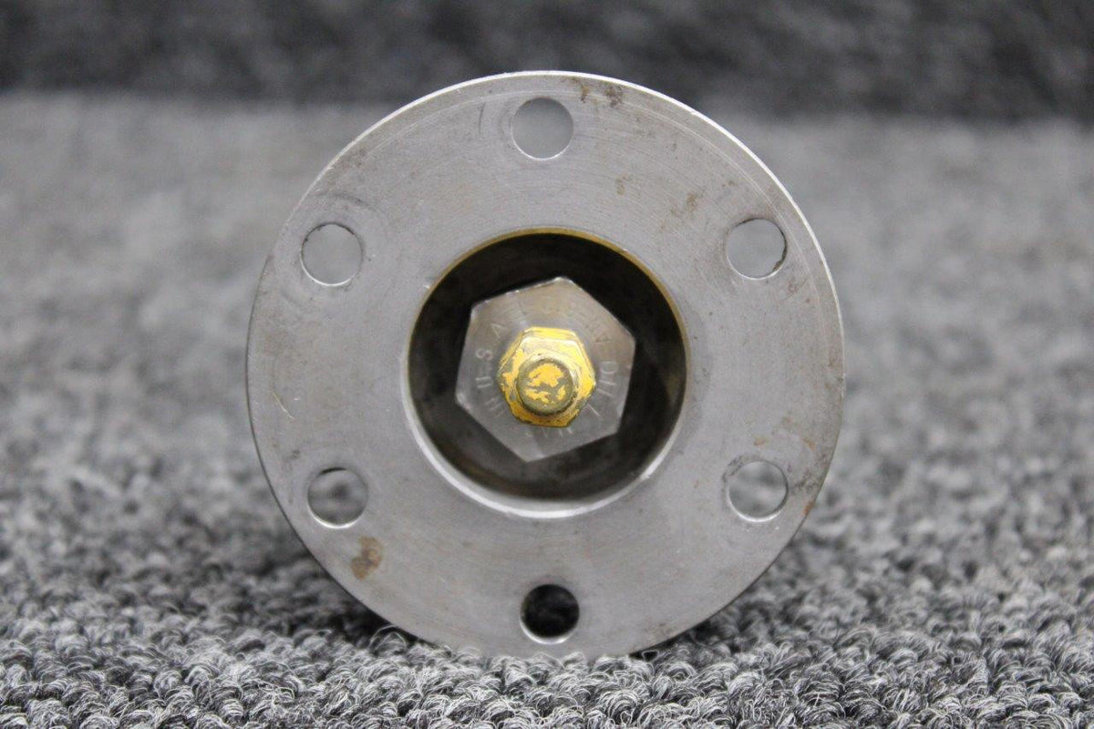 Piper Aircraft Parts 65005-000 Piper PA28-235 Main Gear Metering Tube Assembly