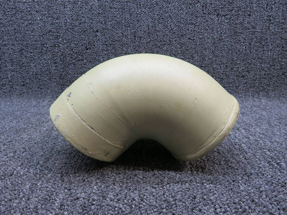 0813804-2 Cessna 310N Elbow Half RH Heat Duct BAS Part Sales | Airplane Parts