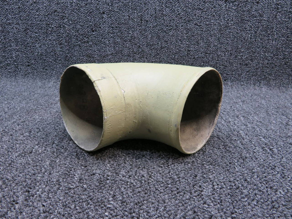 0813804-2 Cessna 310N Elbow Half RH Heat Duct