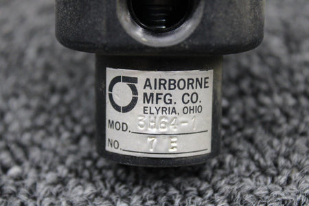Airborne 3H64-1 Airborne Air Pressure Regulator Valve (SA)