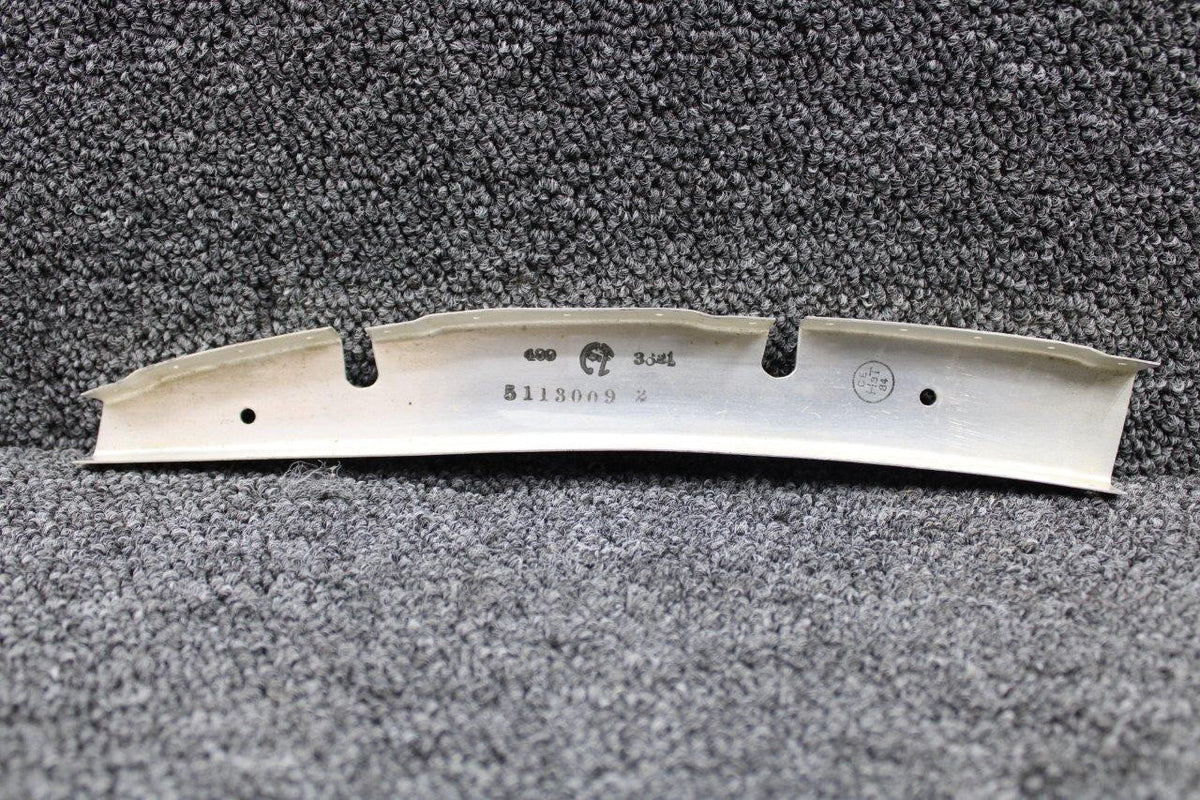 Cessna Aircraft Parts 5113009-2 Cessna Bulkhead Assembly (NEW OLD STOCK) (SA)