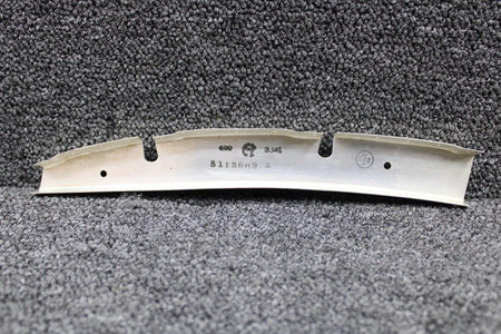 Cessna Aircraft Parts 5113009-2 Cessna Bulkhead Assembly (NEW OLD STOCK) (SA)