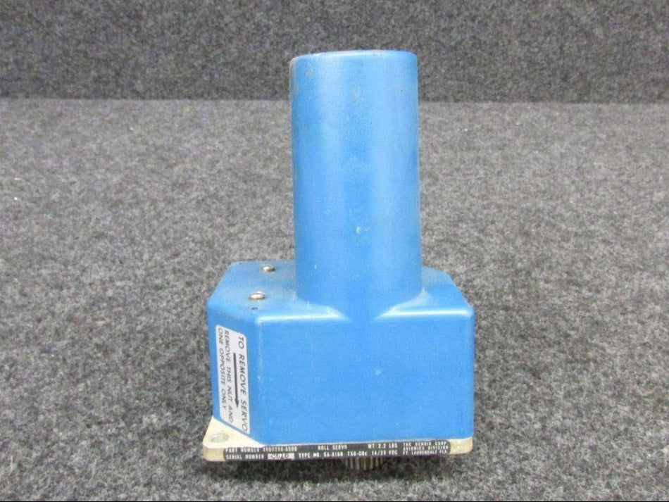 4000290-8506 Bendix Roll Servo (SA) BAS Part Sales | Airplane Parts