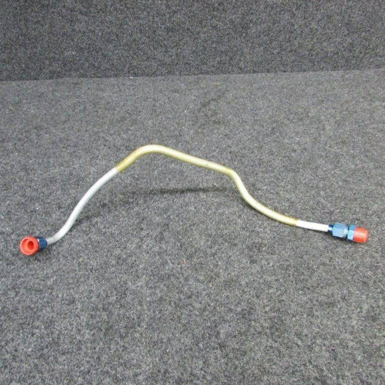 0500106-322 Cessna A185F Line Assy Fuel RH Lower BAS Part Sales | Airplane Parts