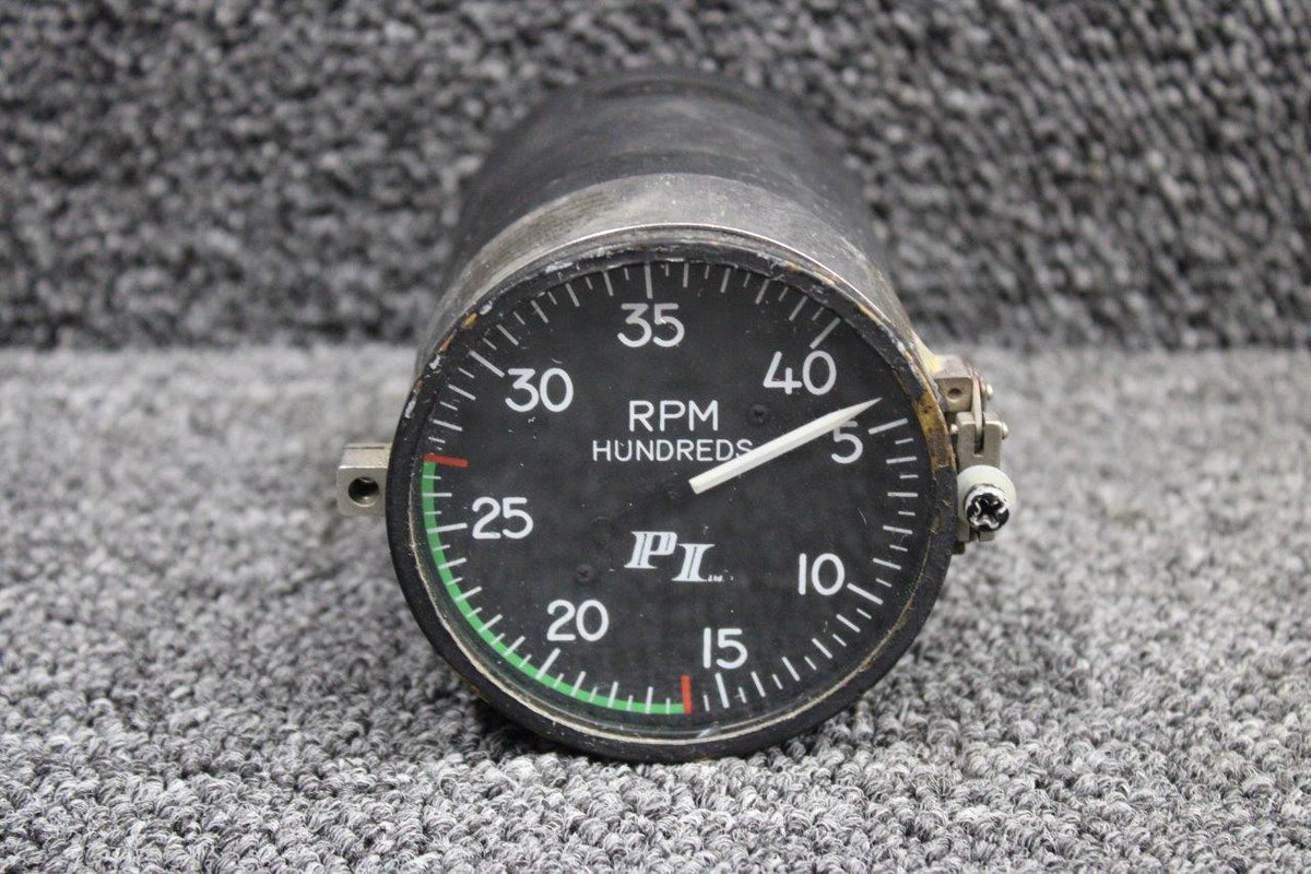 General Electric 8DJ57FAA (ALT: MS28029-1) General Electric RPM Indicator (SA)