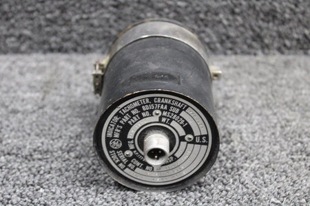 General Electric 8DJ57FAA (ALT: MS28029-1) General Electric RPM Indicator (SA)