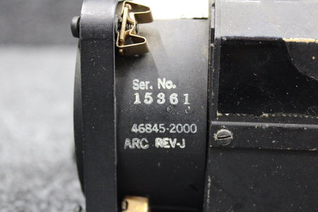 ARC 46845-2000 ARC VOR / LOC / Glideslope Converter Indicator (SA)