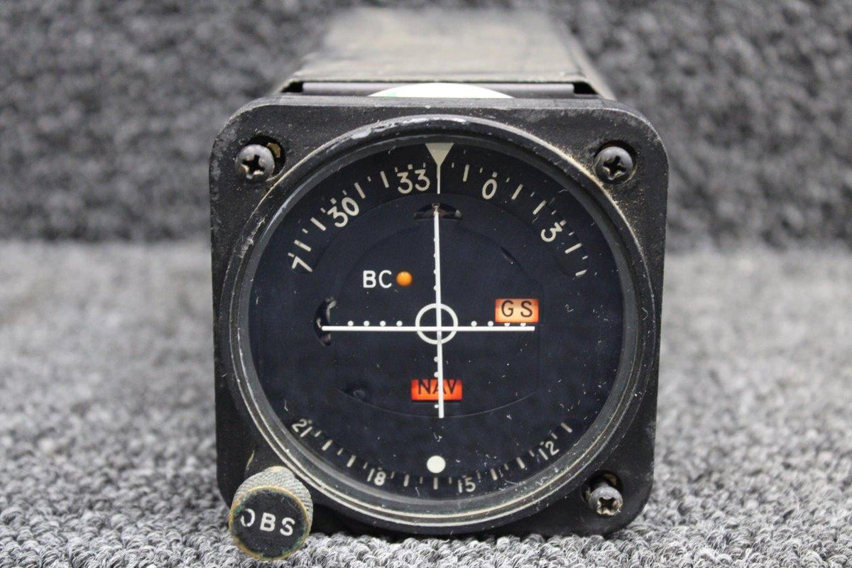 ARC 46845-2000 ARC VOR / LOC / Glideslope Converter Indicator (SA)