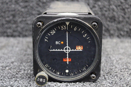 ARC 46845-2000 ARC VOR / LOC / Glideslope Converter Indicator (SA)