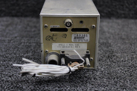 Apollo 430-0188-011 Apollo II 618C Communication Radio (SA)