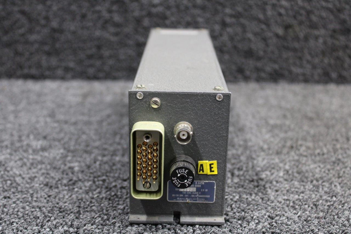 ARC 42100-0000 ARC R-443B Glideslope Receiver (SA)
