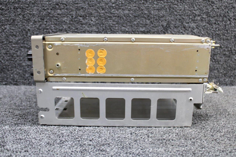 Aircraft Radio Corp  41240-1001 Aircraft Radio Corporation R-546A Receiver Radio W/ Tray (SA)