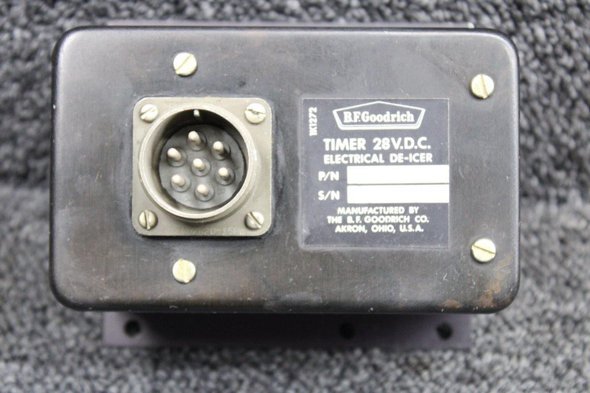BF Goodrich  3E1575-1 B.F. Goodrich Electrical De-Ice Timer (Volts: 28) (SA)