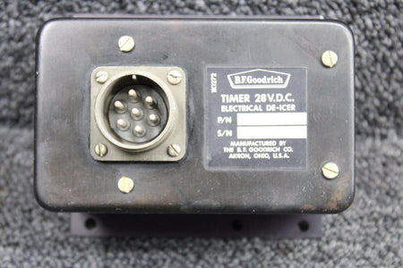 BF Goodrich  3E1575-1 B.F. Goodrich Electrical De-Ice Timer (Volts: 28) (SA)