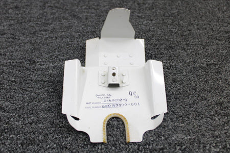 D'Shannon 244020Z-1 D'Shannon DSP-IM95-4-6 Engine Baffle Assembly (NEW OLD STOCK) (SA)
