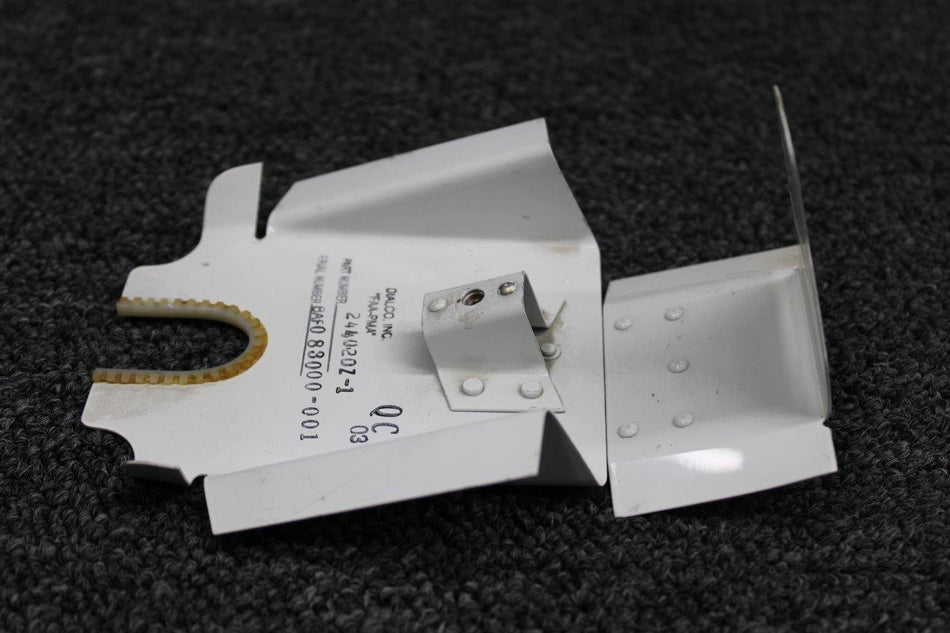 D'Shannon 244020Z-1 D'Shannon DSP-IM95-4-6 Engine Baffle Assembly (NEW OLD STOCK) (SA)