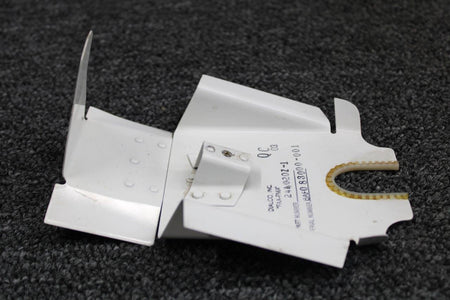 D'Shannon 244020Z-1 D'Shannon DSP-IM95-4-6 Engine Baffle Assembly (NEW OLD STOCK) (SA)