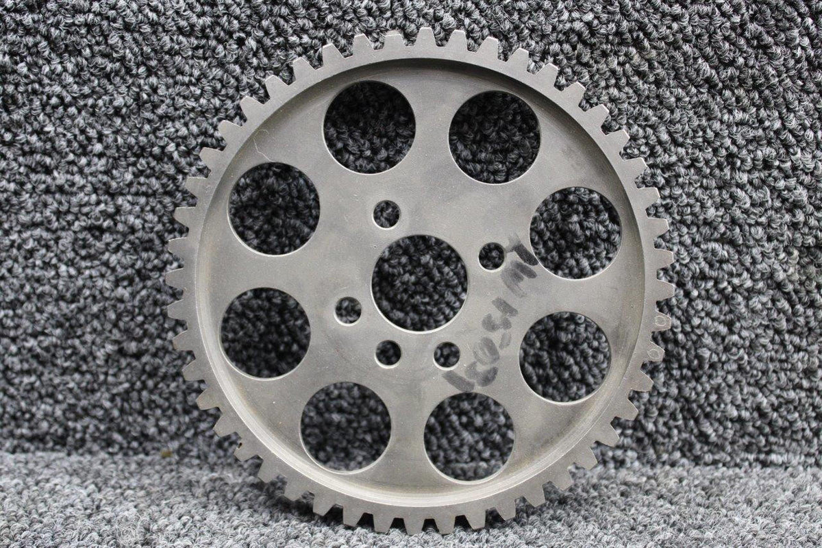 Lycoming Aircraft Engines & Parts LW-15031 Lycoming Camshaft Gear (Teeth: 48) (SA)