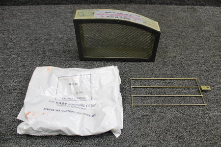 Brackett BA-2210-R Brackett Air Filter Assembly (NEW OLD STOCK) (SA)