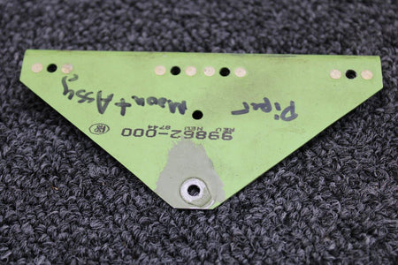 Piper Aircraft Parts 99862-000 Piper PA28 Mount Bracket (SA)