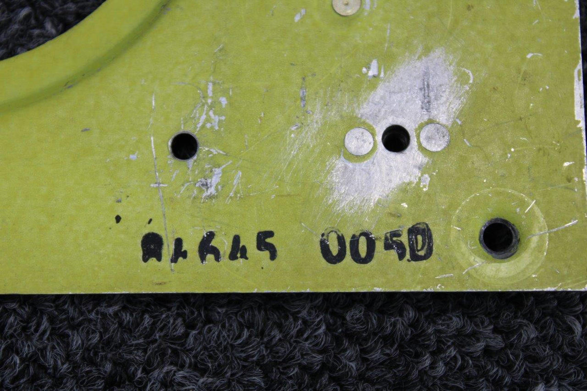 Piper Aircraft Parts 84645-005 Piper Plate For C-4159 Avionics (SA)