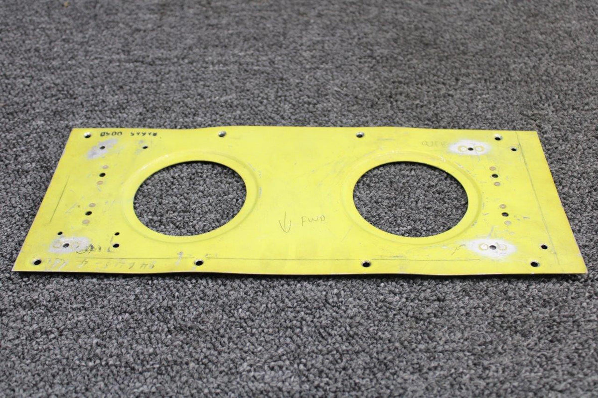 Piper Aircraft Parts 84645-005 Piper Plate For C-4159 Avionics (SA)