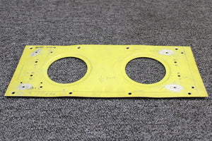 84645-005 Piper Plate For C-4159 Avionics (SA)