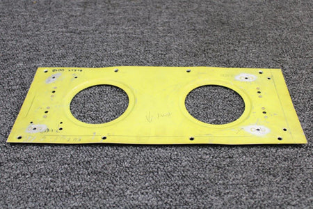Piper Aircraft Parts 84645-005 Piper Plate For C-4159 Avionics (SA)