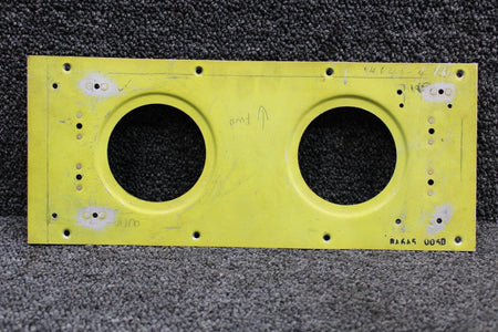 Piper Aircraft Parts 84645-005 Piper Plate For C-4159 Avionics (SA)