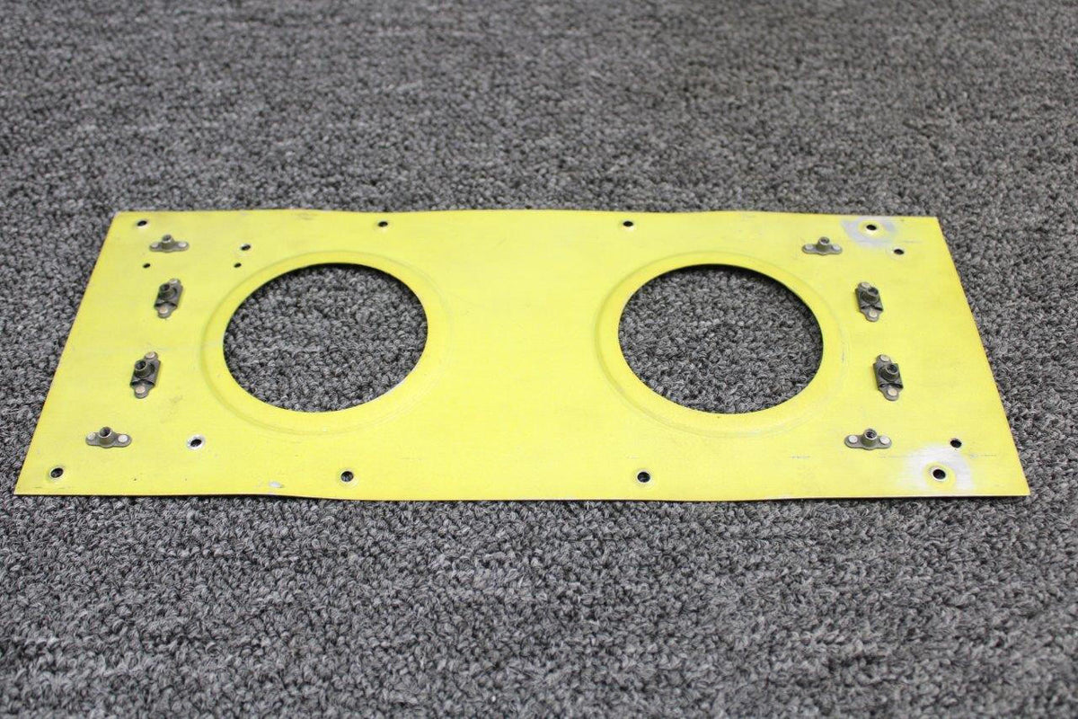 Piper Aircraft Parts 84645-005 Piper Plate For C-4159 Avionics (SA)