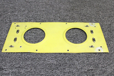 Piper Aircraft Parts 84645-005 Piper Plate For C-4159 Avionics (SA)